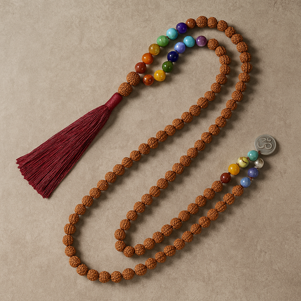 Japamala ORYA™ Original - Hecho en Tibet