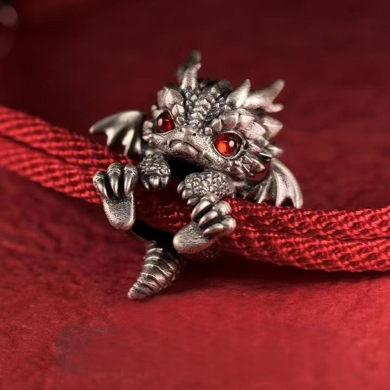Baby Dragon Orya™ - Atrae Dinero y Protección