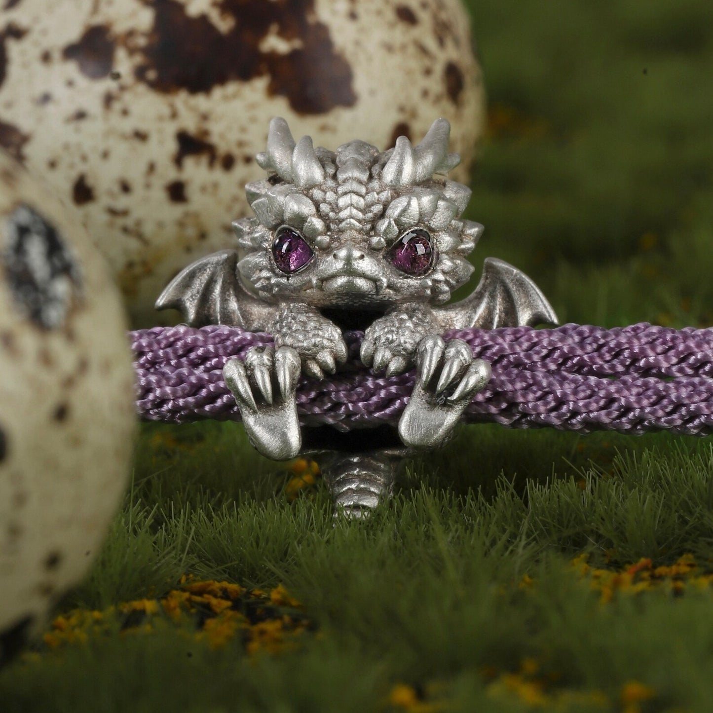 Baby Dragon Orya™ - Atrae Dinero y Protección