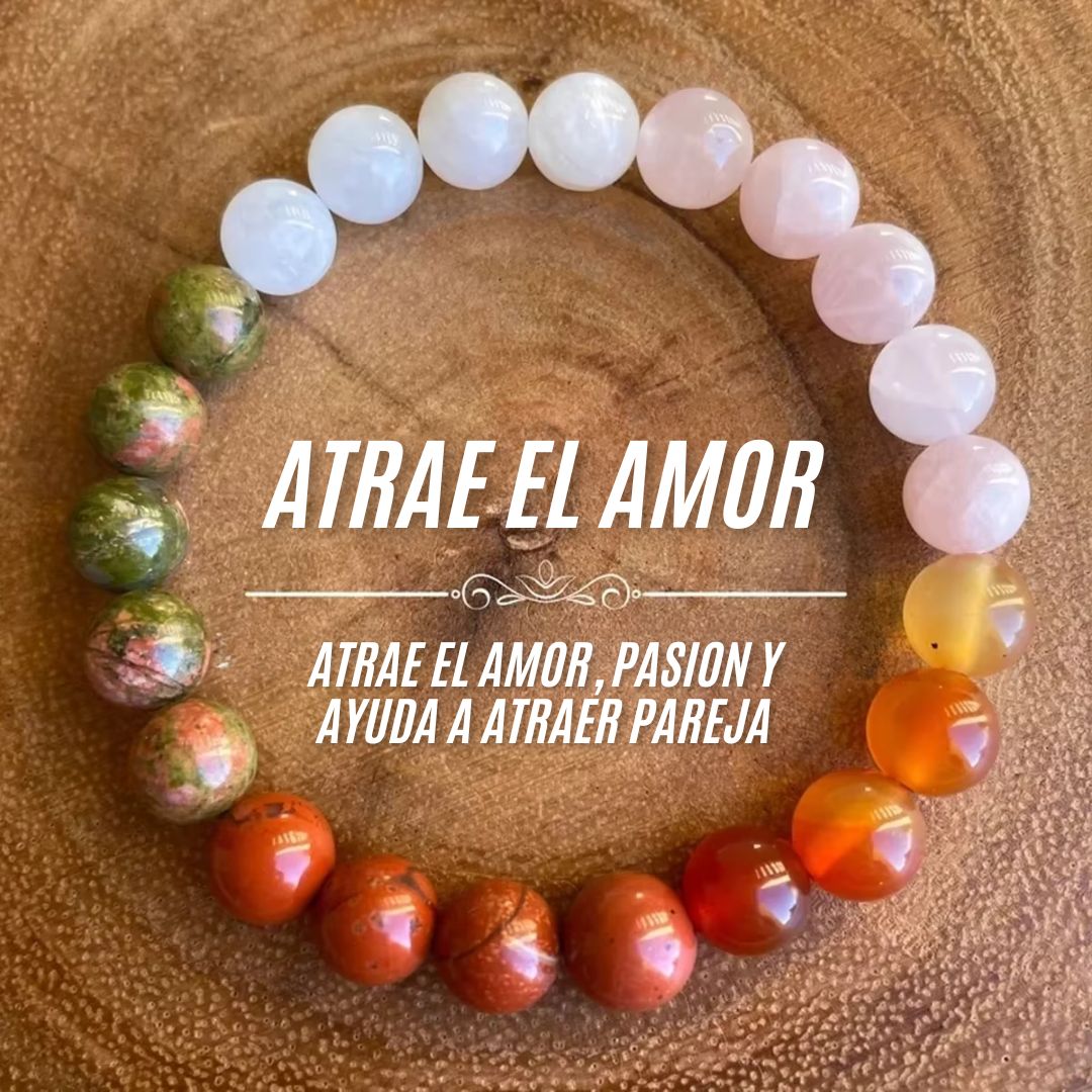 Pulsera Orya™ Atrae Pareja