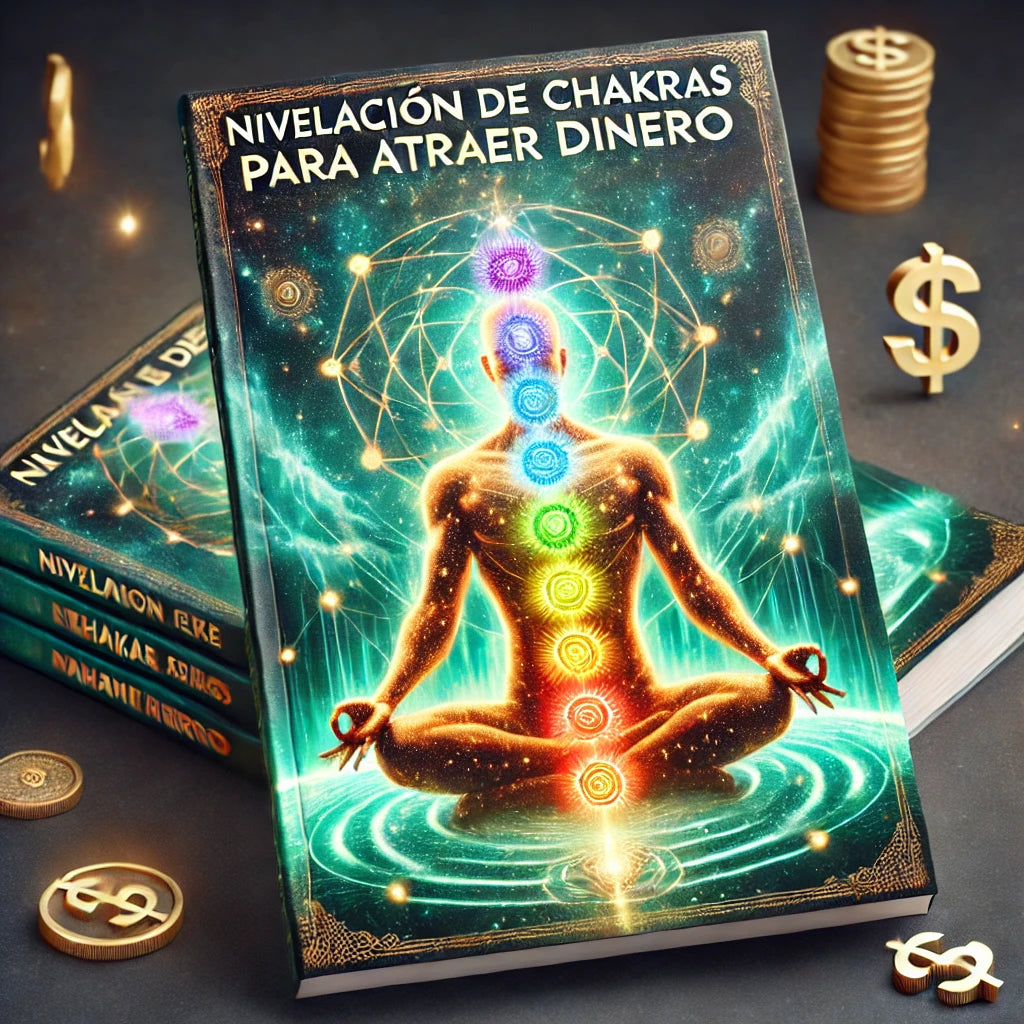 Ebook nivelación de chakras