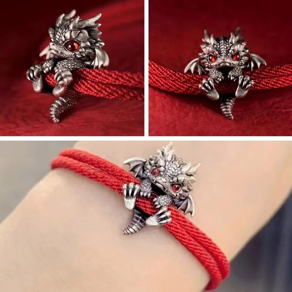Baby Dragon Orya™ - Atrae Dinero y Protección