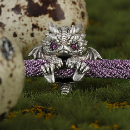Baby Dragon Orya™ - Atrae Dinero y Protección